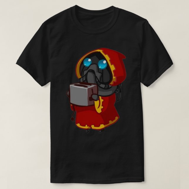 adeptus mechanicus Essential T-Shirt (Design Front)