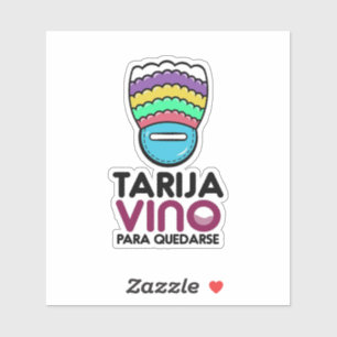 Adesivo came to stay sticker