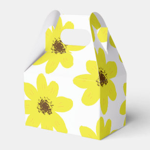 Adey Abeba Ethiopian Flower Favor Boxes