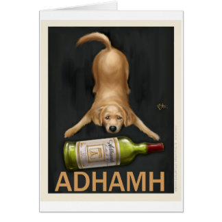 Adhamh Cards