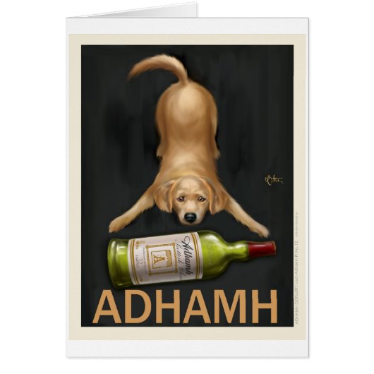 Adhamh Cards (Front)