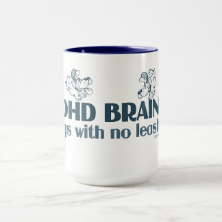 ADHD BRAINS MUG