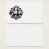 ADHD Celtic Cross (Front & Back)