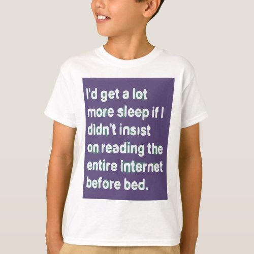 ADHD Disorganized T_Shirt