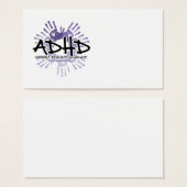 ADHD Handprint (Front & Back)