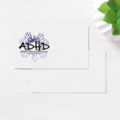 ADHD Handprint (Desk)