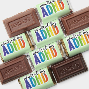 ADHD HERSHEY'S MINIATURES