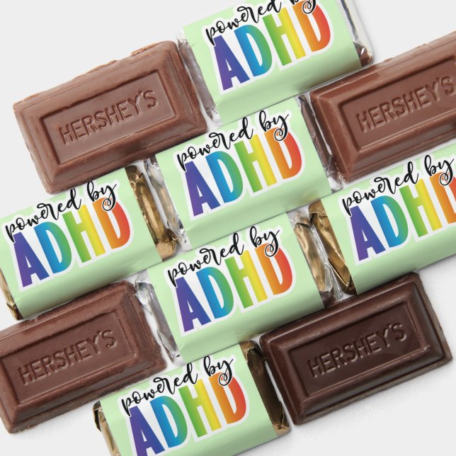 ADHD HERSHEY'S MINIATURES (Assorted)