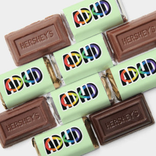ADHD HERSHEY'S MINIATURES