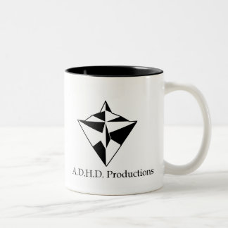 adhd logo 2 sided mug