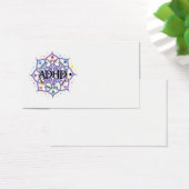 ADHD Lotus Tribal (Desk)