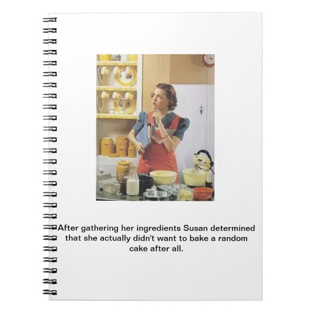 ADHD Moments Notebook (Front)