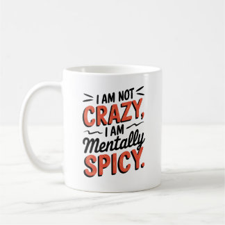 ADHD neurospicy mug for neurodivergents