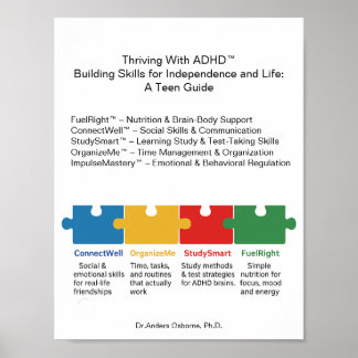 adhd poster