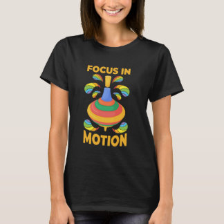 ADHD Simulator ADHD Awareness Month Men Women With T-Shirt