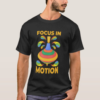 ADHD Simulator ADHD Awareness Month Men Women With T-Shirt