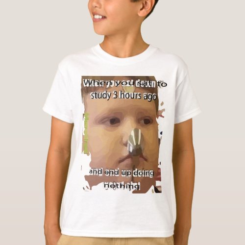 ADHD To know Funny T_Shirt
