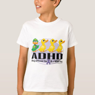 ADHD Ugly Duckling T-Shirt