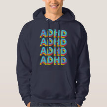 ADHD Word