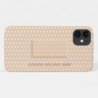 Adhesive Bandage Customizable iPhone 11 Case