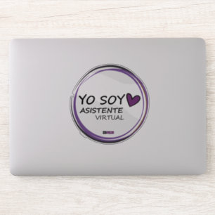 Adhesivo de vinilo sticker