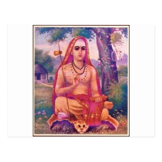 Adi shankaracharya birth date picture