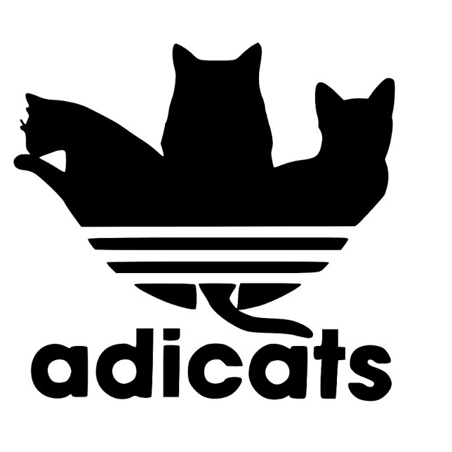 adicats funny running parody cat 47 brand hat (Creator Uploaded)