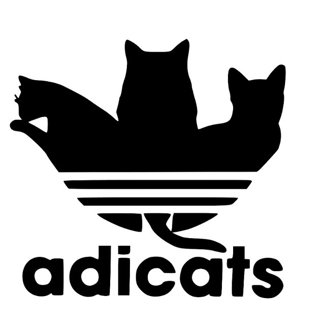 adicats funny running T-Shirt (Creator Uploaded)