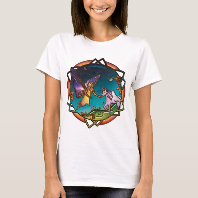 Adilyn Faery T-shirt (Front)