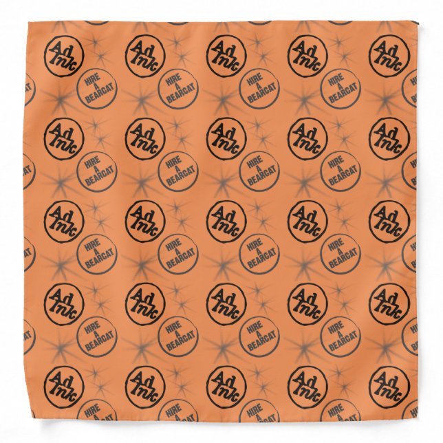 AdInk Bandana (Front)