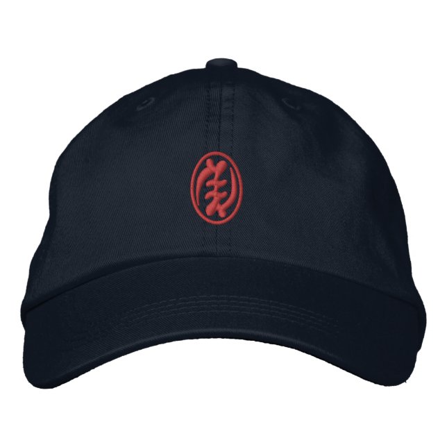 Adinkra Hat (Front)