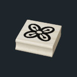 Adinkra Symbol (Abundance) Rubber Stamp<br><div class="desc">West African Adinkra Symbols for crafting and more.</div>