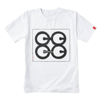 Adinkra West African Symbol Knowledge T-Shirt