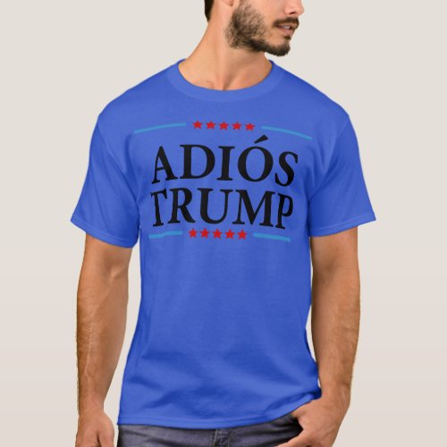 Adios 2020 T_Shirt