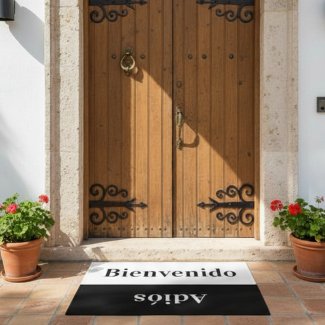 Adiós   - greetings in  Spanish