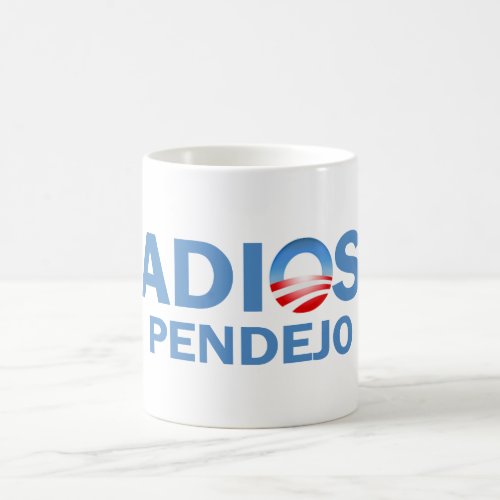 Adios Pendejo Coffee Mug