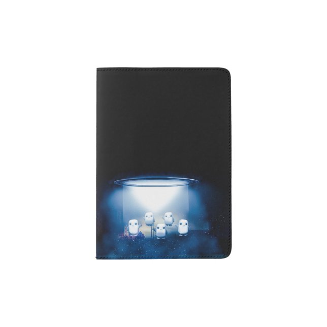 Adipose Passport Holder (Front)