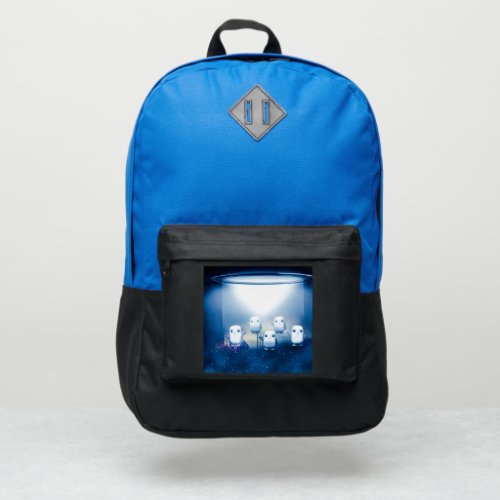 Adipose Port Authority Backpack