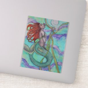 Adira the Mermaid Sticker
