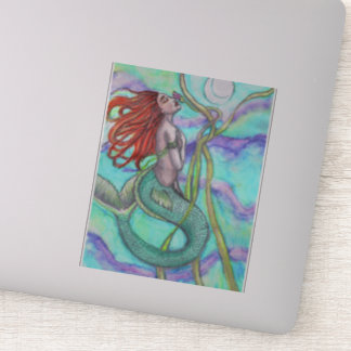 Adira the Mermaid Sticker