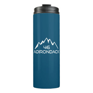 Adirondack 46 Mountains Thermal Tumbler