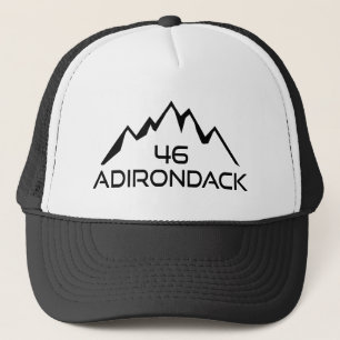 Adirondack 46 Mountains Trucker Hat