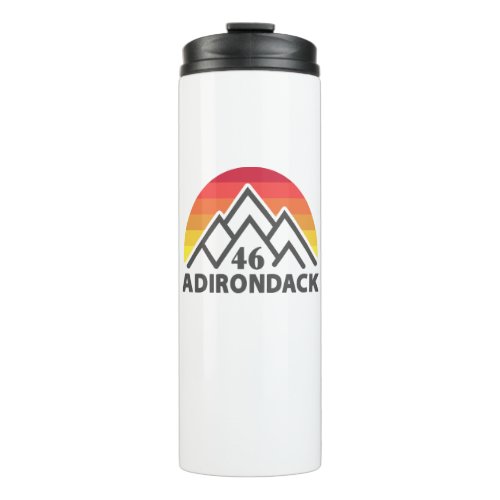 Adirondack 46 Rainbow Thermal Tumbler