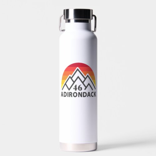 Adirondack 46 Rainbow Water Bottle