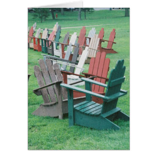 Adirondack Conversations Cards