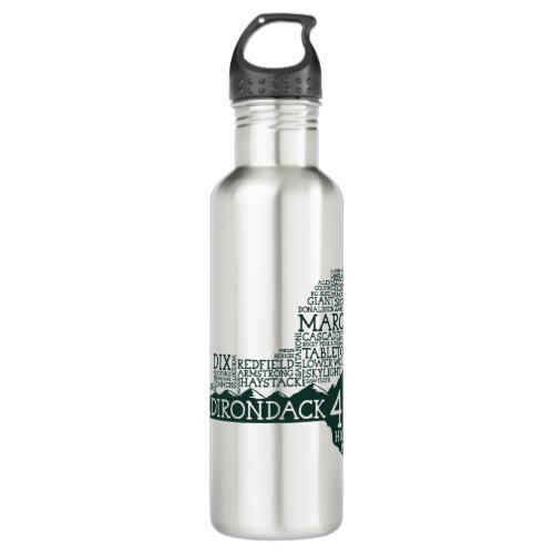 Adirondack High Peaks Stainless Steel Water Bottl Water Bottle