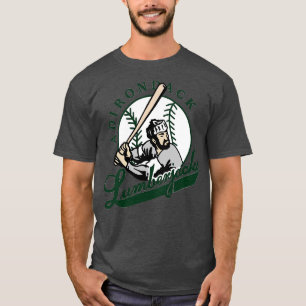 Adirondack Lumberjacks Baseball T-Shirt