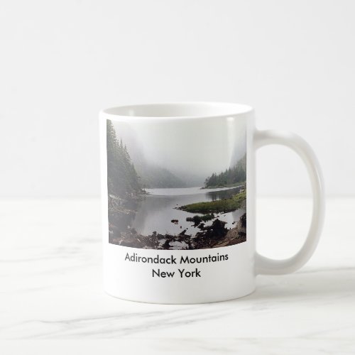 Adirondack Mountains Coffee Mug