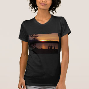 adirondack mountains t shirts