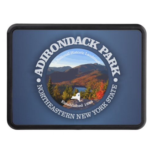 Adirondack Park Hitch Cover